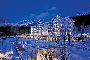 Cristallo Hotel - Cortina d\'Ampezzo